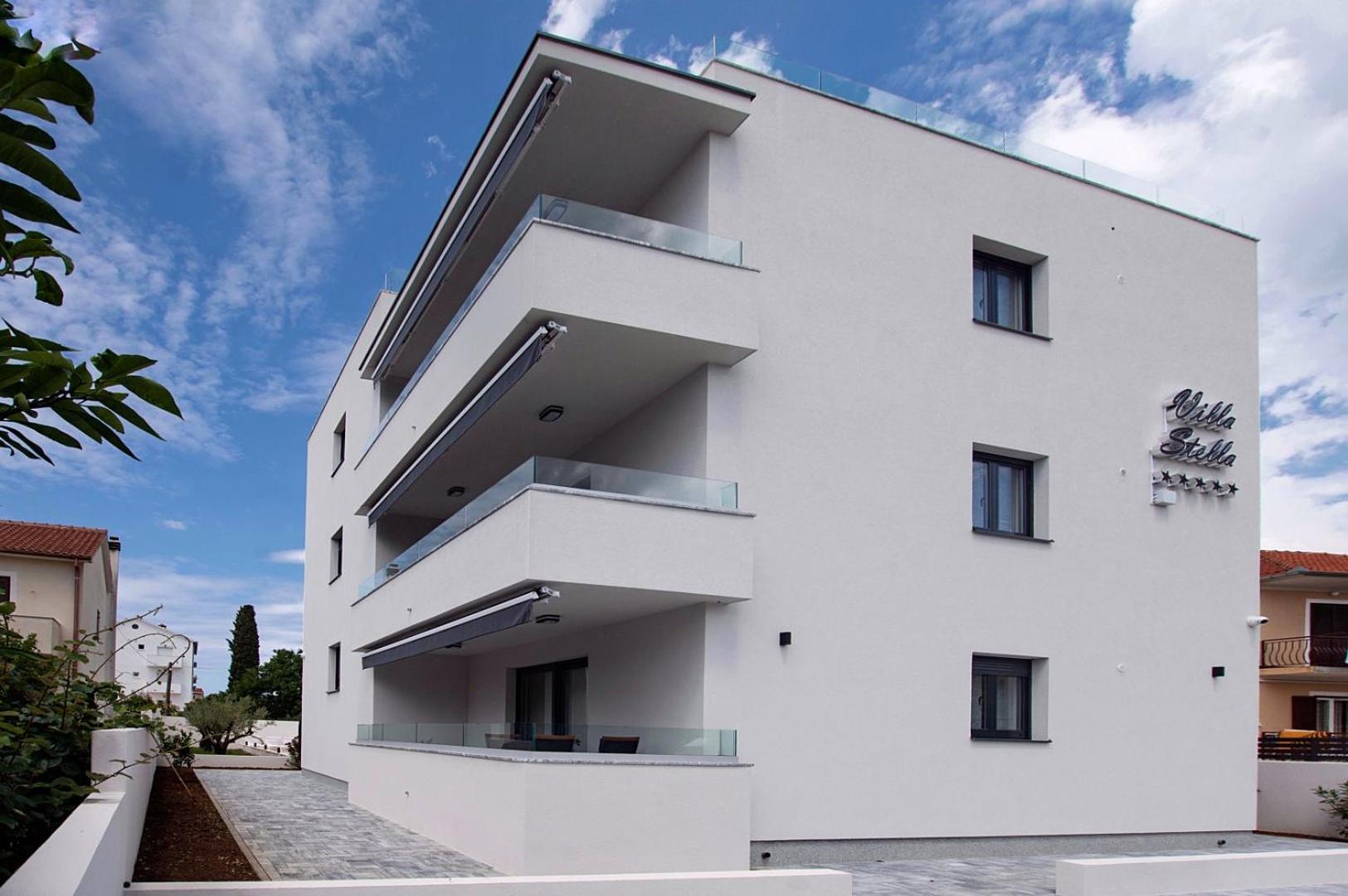 Villa Stella - Crowonder Luxury Rent 图兰杰 外观 照片