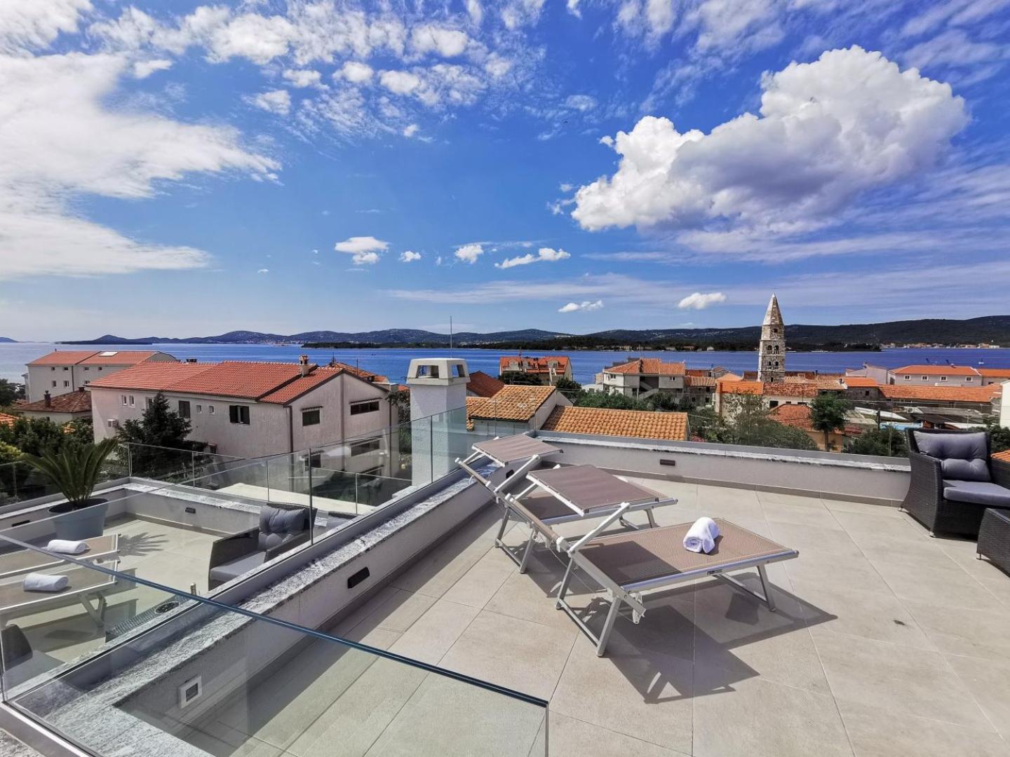 Villa Stella - Crowonder Luxury Rent 图兰杰 外观 照片